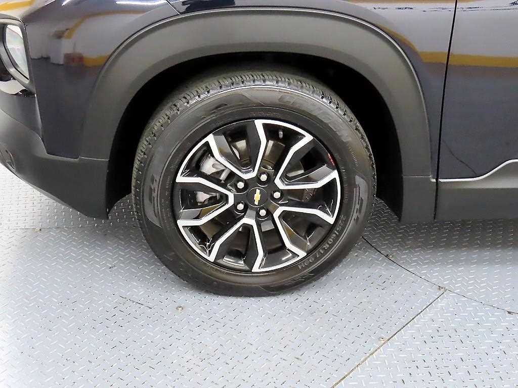 쉐보레 트레일블레이저 2WD 1.3 터보 가솔린 액티브 이미지 20