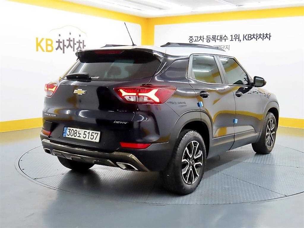 쉐보레 트레일블레이저 2WD 1.3 터보 가솔린 액티브 이미지 4