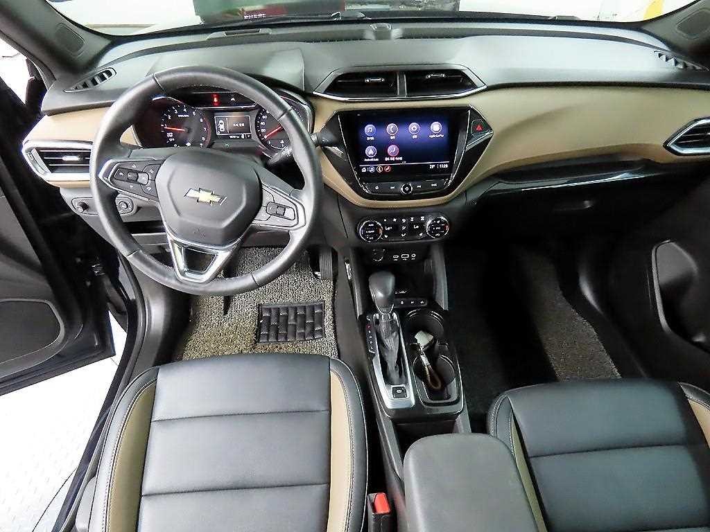 쉐보레 트레일블레이저 2WD 1.3 터보 가솔린 액티브 이미지 7