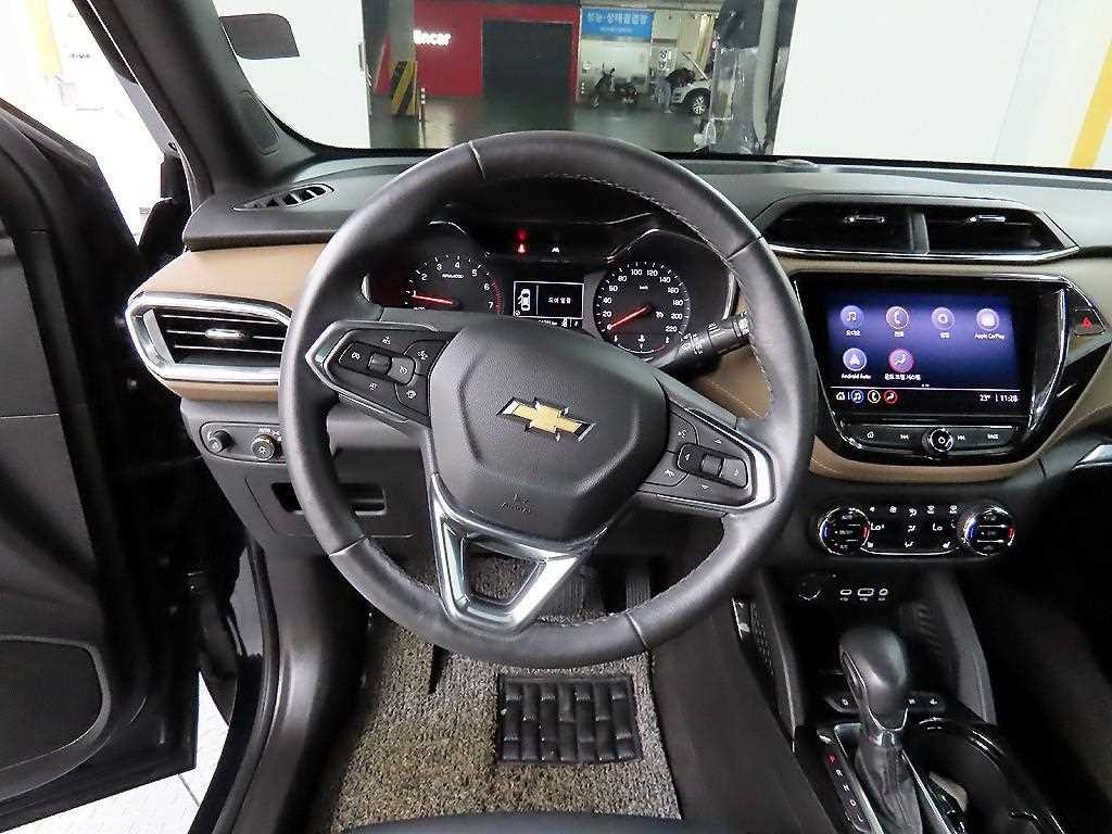 쉐보레 트레일블레이저 2WD 1.3 터보 가솔린 액티브 이미지 9