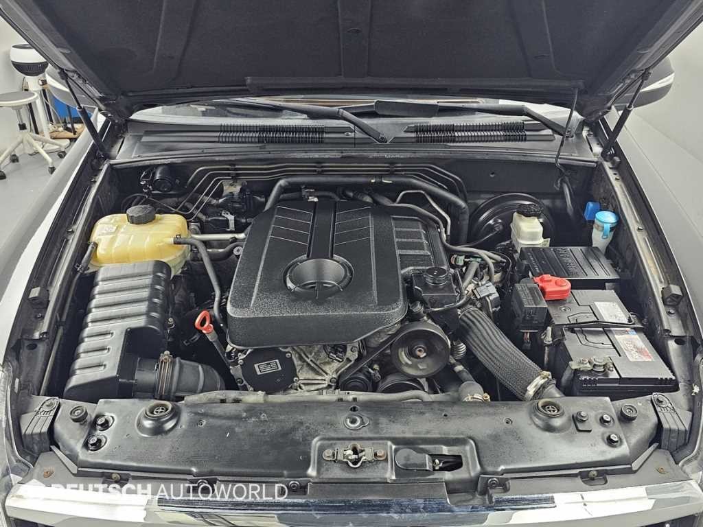 KG모빌리티(쌍용) 렉스턴 렉스턴W 2.0  4WD RX7 프레스티지 이미지 6