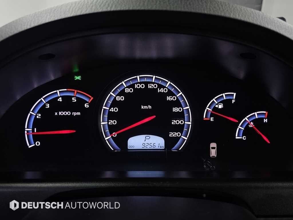 KG모빌리티(쌍용) 렉스턴 렉스턴W 2.0  4WD RX7 프레스티지 이미지 8