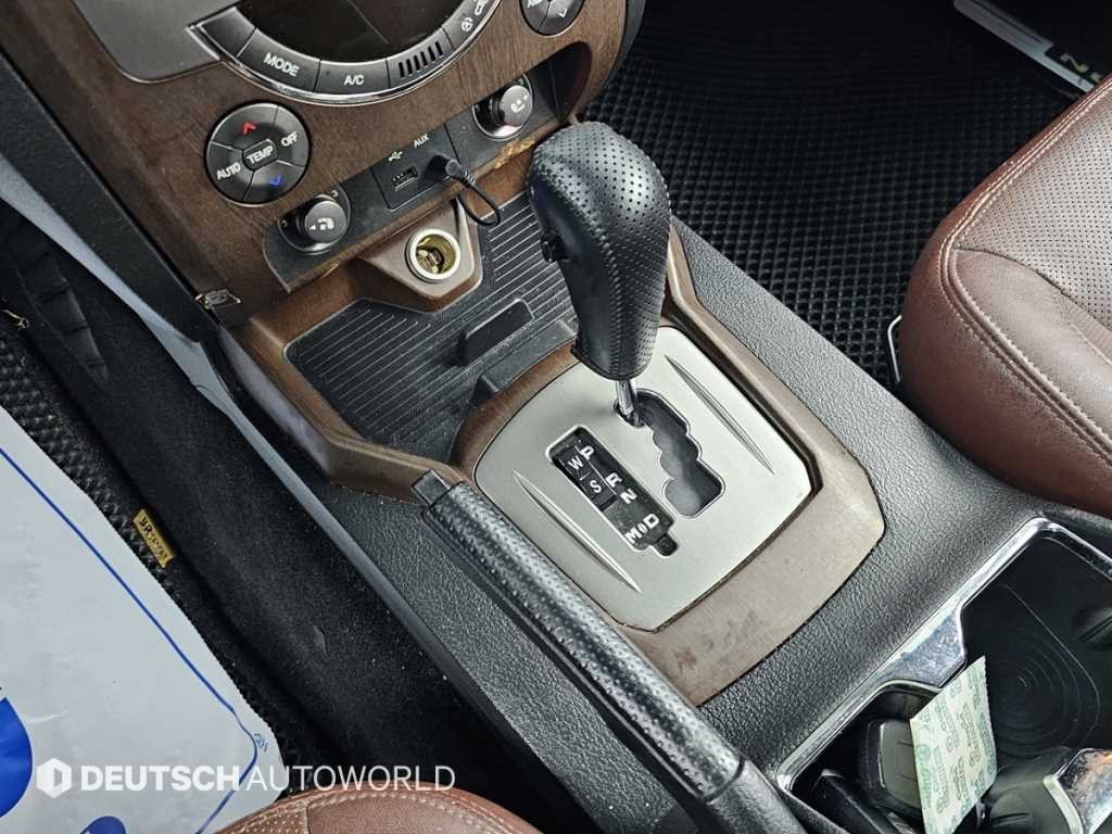 KG모빌리티(쌍용) 렉스턴 렉스턴W 2.0  4WD RX7 프레스티지 이미지 9