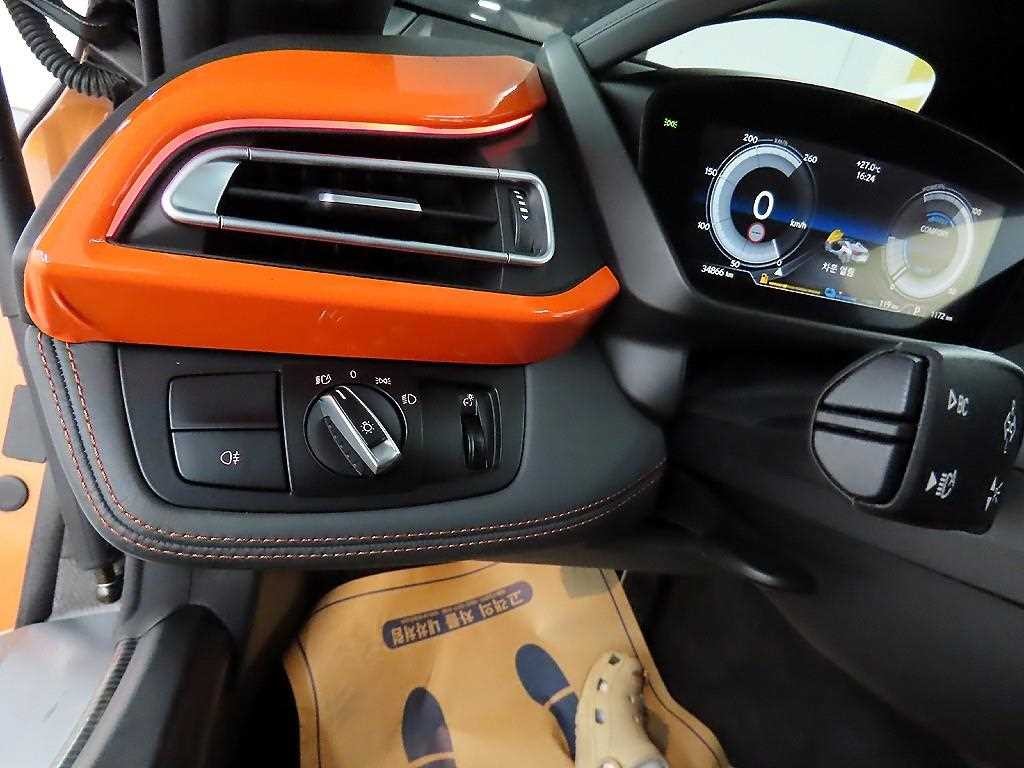 BMW i8 BMW i8 로드스터 이미지 11