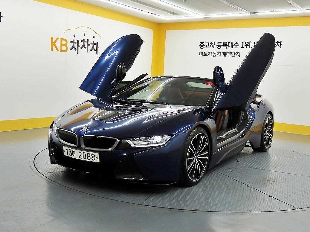 BMW i8 BMW i8 로드스터 이미지 18