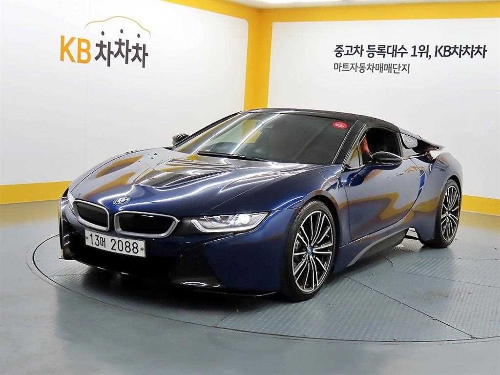 BMW i8 BMW i8 로드스터 이미지 2