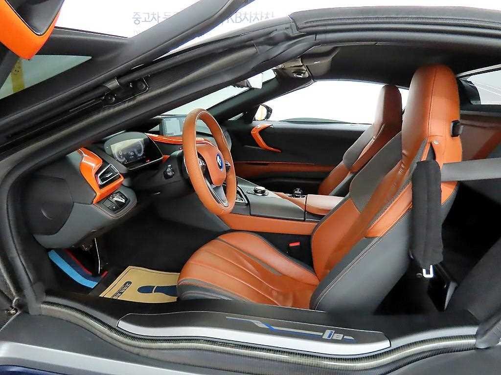 BMW i8 BMW i8 로드스터 이미지 5