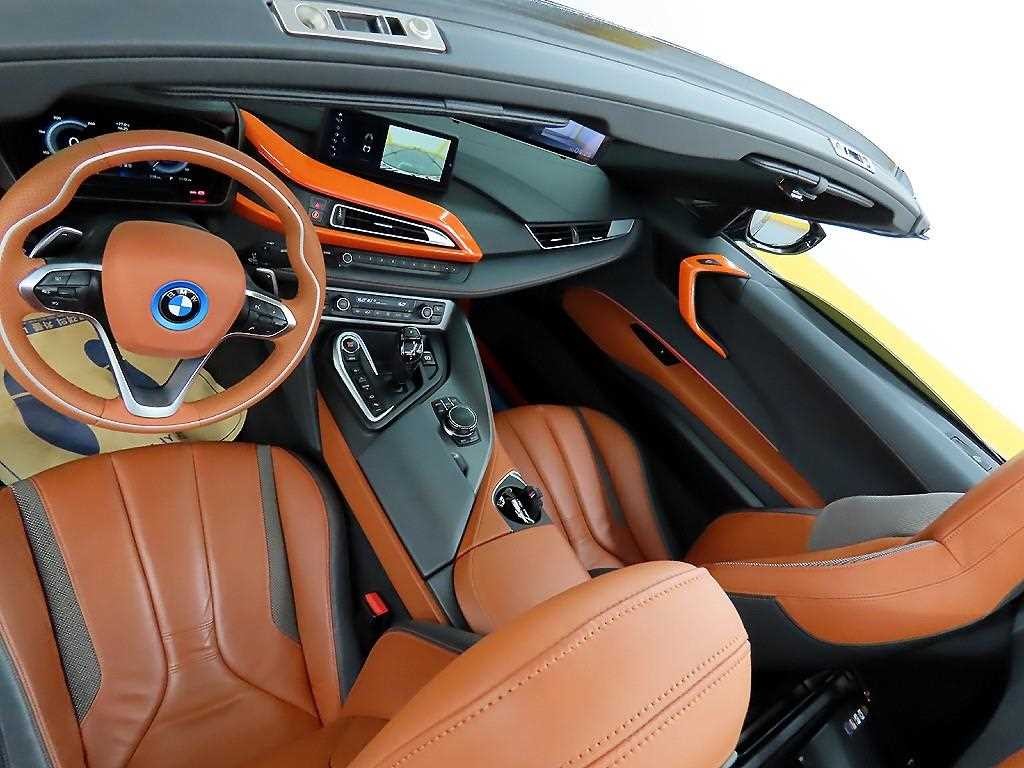 BMW i8 BMW i8 로드스터 이미지 6