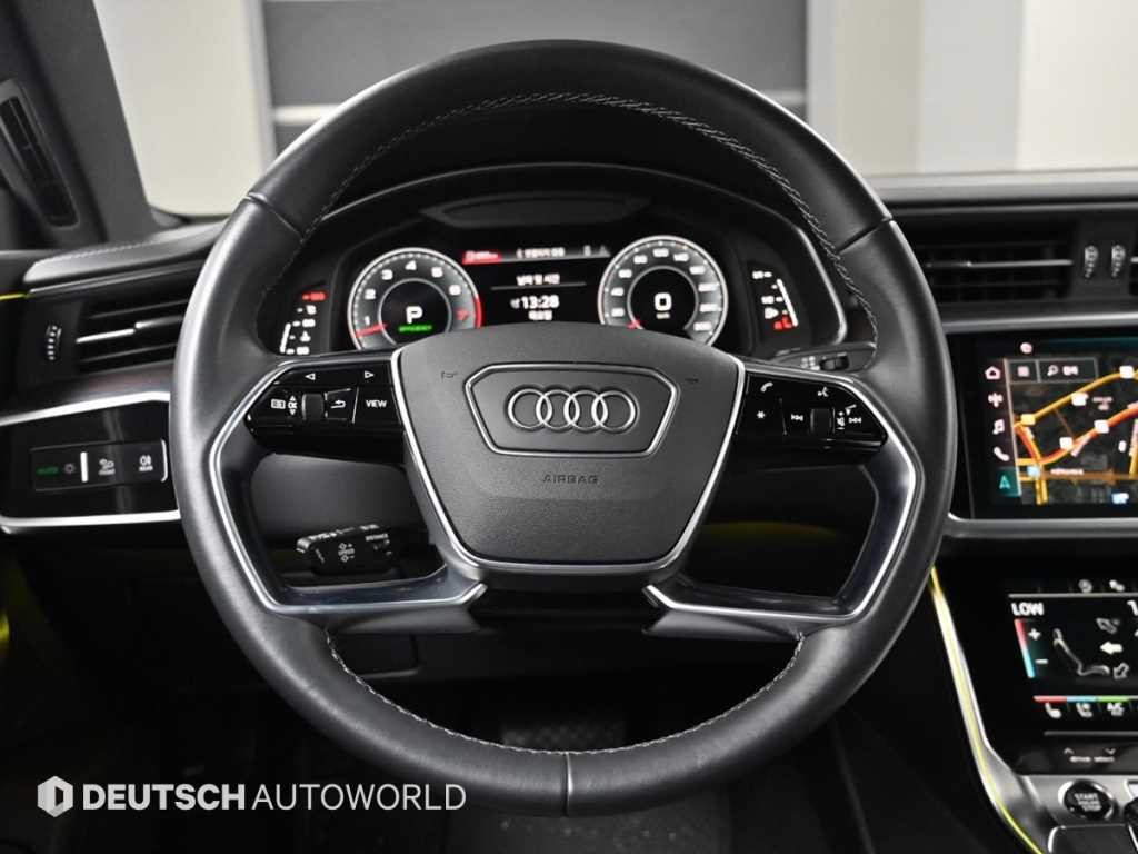 아우디 A7 A7 (4K) 55 TFSI 콰트로 프리미엄 이미지 13