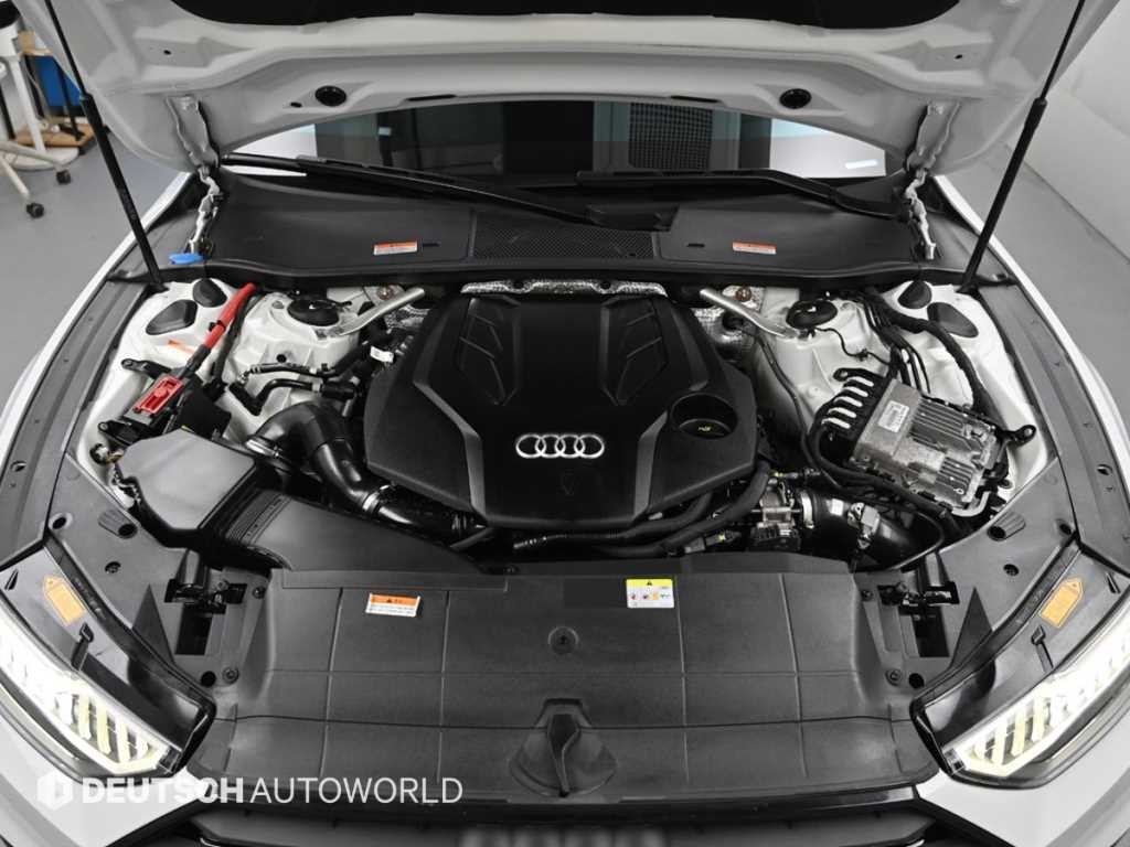 아우디 A7 A7 (4K) 55 TFSI 콰트로 프리미엄 이미지 6