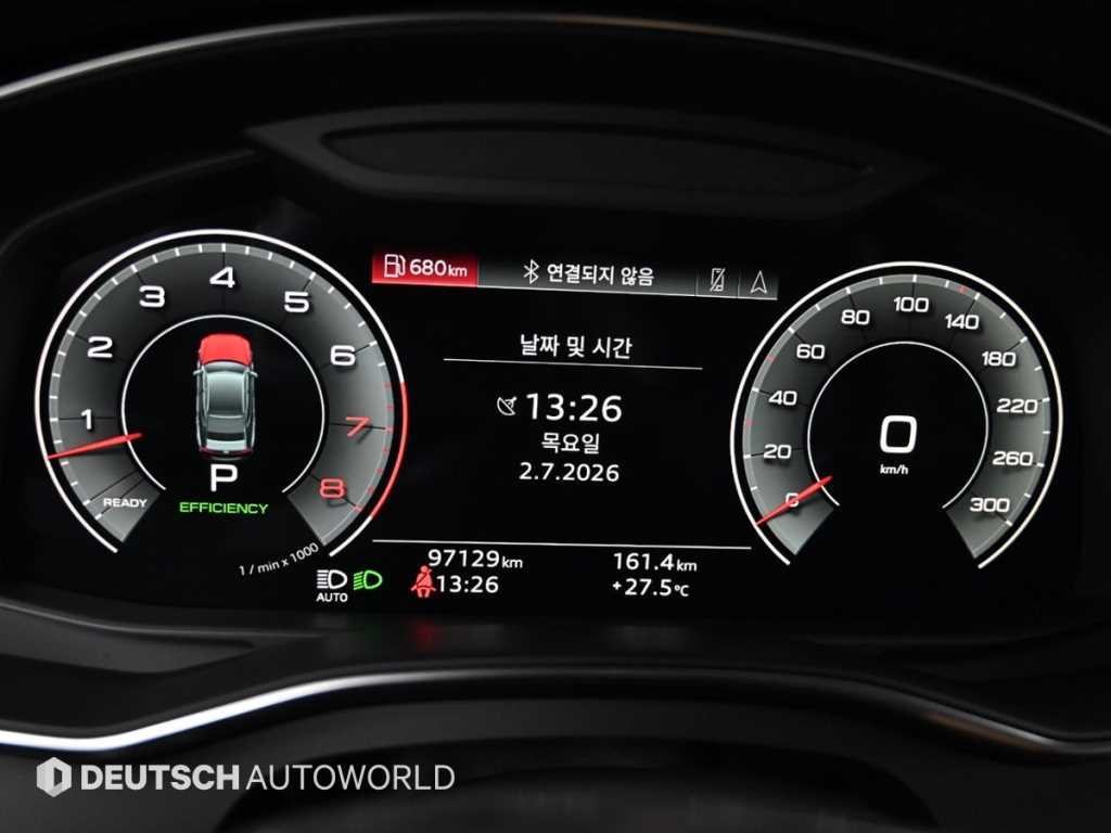 아우디 A7 A7 (4K) 55 TFSI 콰트로 프리미엄 이미지 8