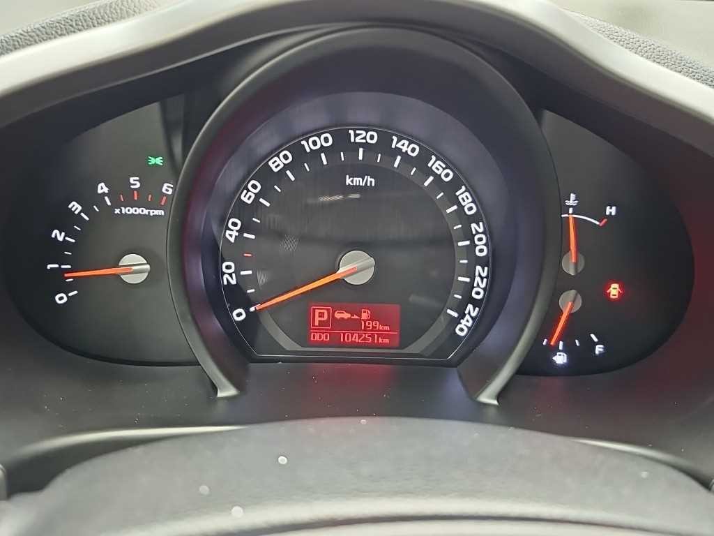 기아 스포티지 더 뉴 스포티지 R 디젤 2WD 트렌디 이미지 6