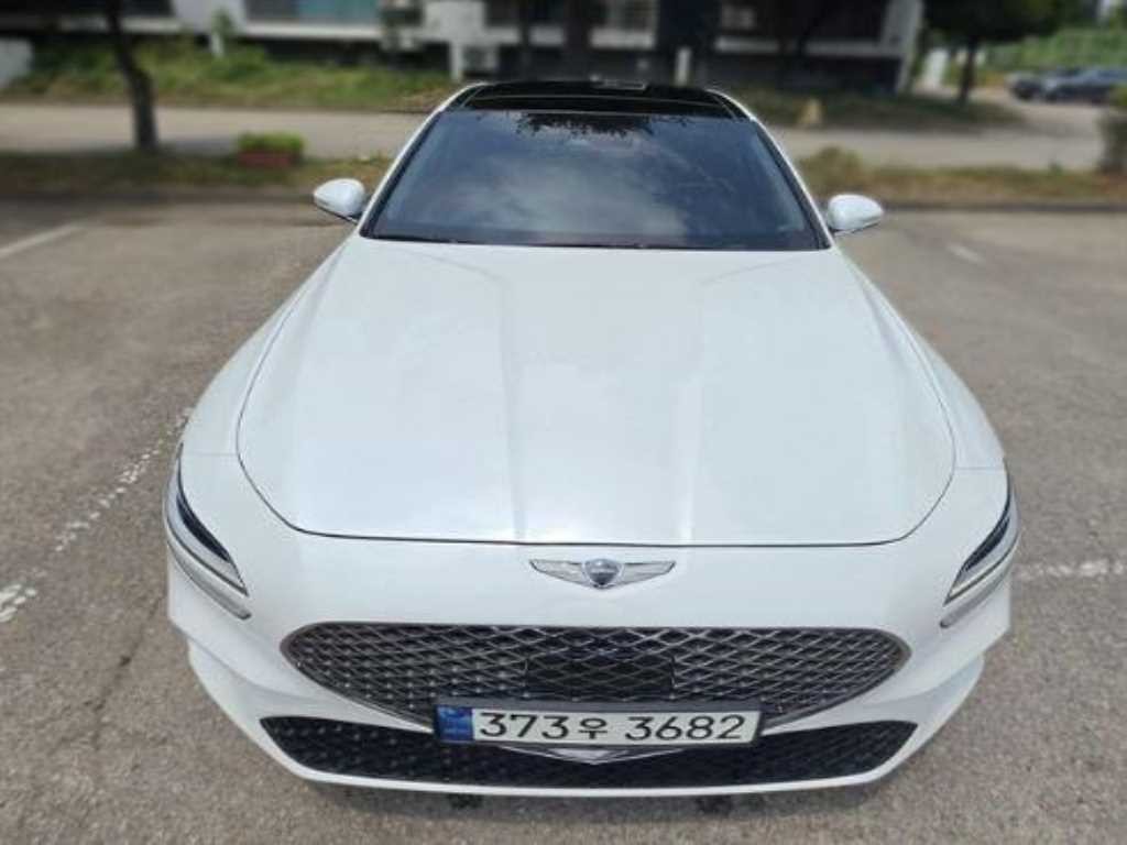제네시스 G70 더 뉴 G70 가솔린 2.0T 2WD 이미지 1