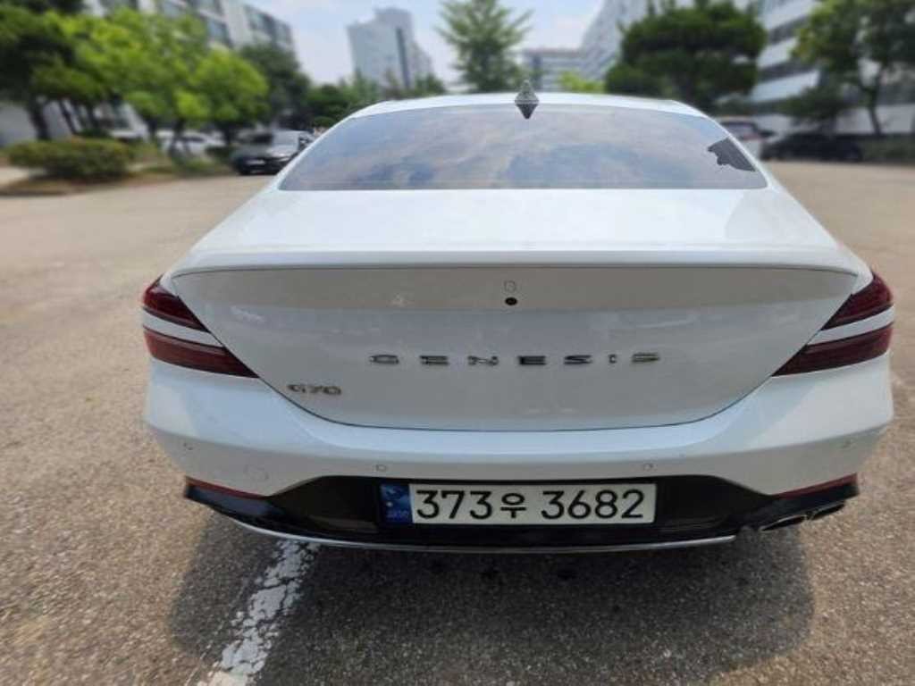 제네시스 G70 더 뉴 G70 가솔린 2.0T 2WD 이미지 2