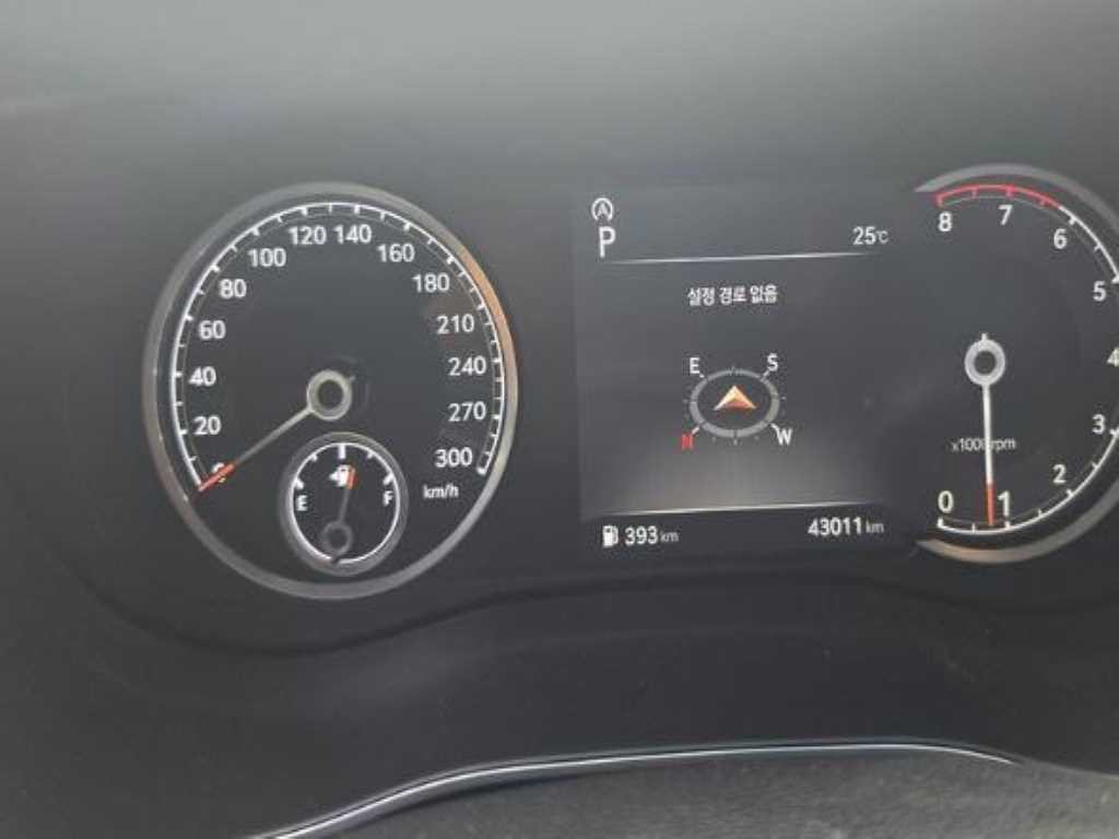 제네시스 G70 더 뉴 G70 가솔린 2.0T 2WD 이미지 5