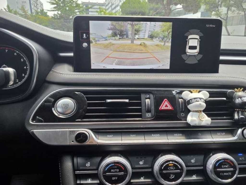 제네시스 G70 더 뉴 G70 가솔린 2.0T 2WD 이미지 6