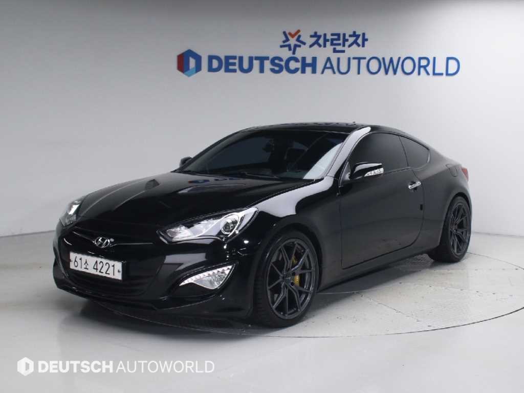 현대 제네시스 더뉴제네시스쿠페 200 Turbo S 이미지 1