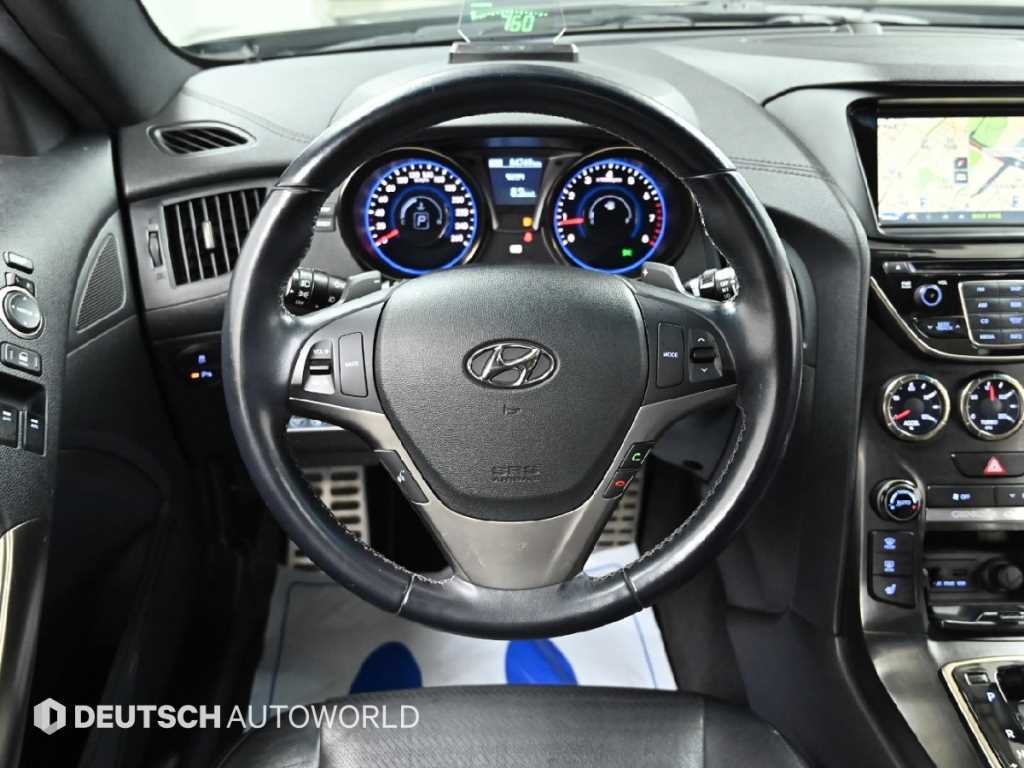 현대 제네시스 더뉴제네시스쿠페 200 Turbo S 이미지 13