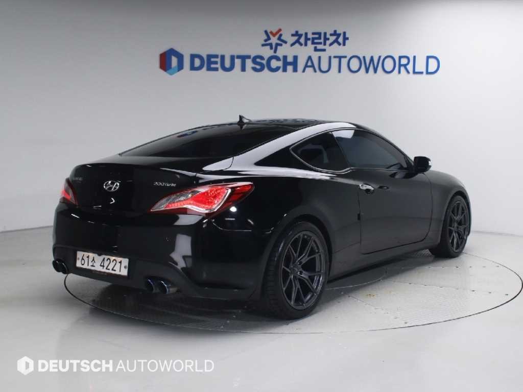 현대 제네시스 더뉴제네시스쿠페 200 Turbo S 이미지 2
