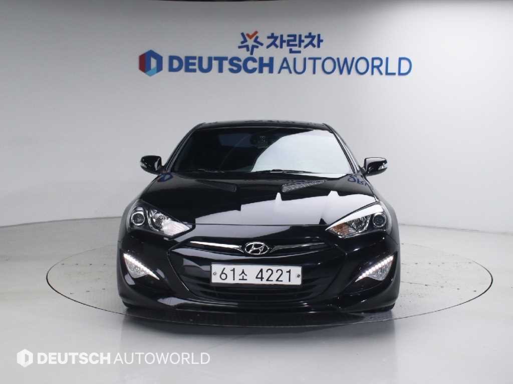 현대 제네시스 더뉴제네시스쿠페 200 Turbo S 이미지 3