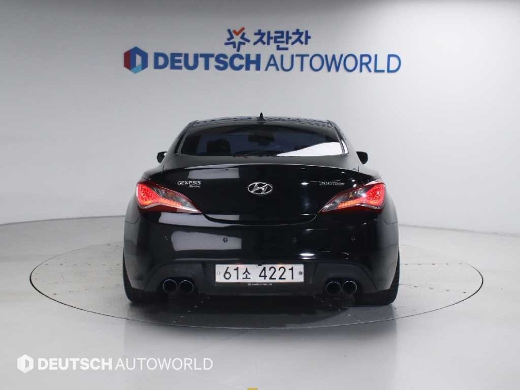 현대 제네시스 더뉴제네시스쿠페 200 Turbo S 이미지 4