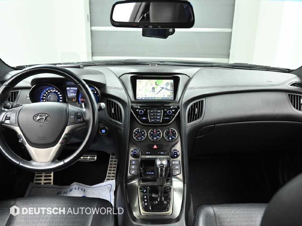 현대 제네시스 더뉴제네시스쿠페 200 Turbo S 이미지 7