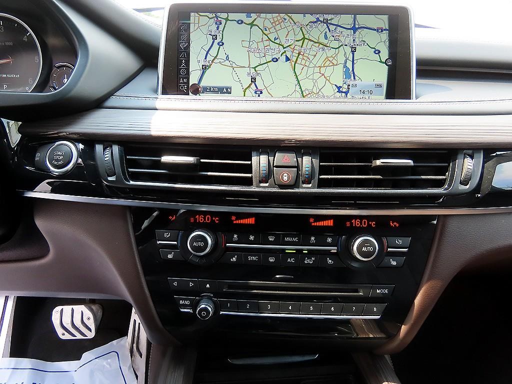 BMW X5 X5 (F15) xDrive M50d 이미지 14