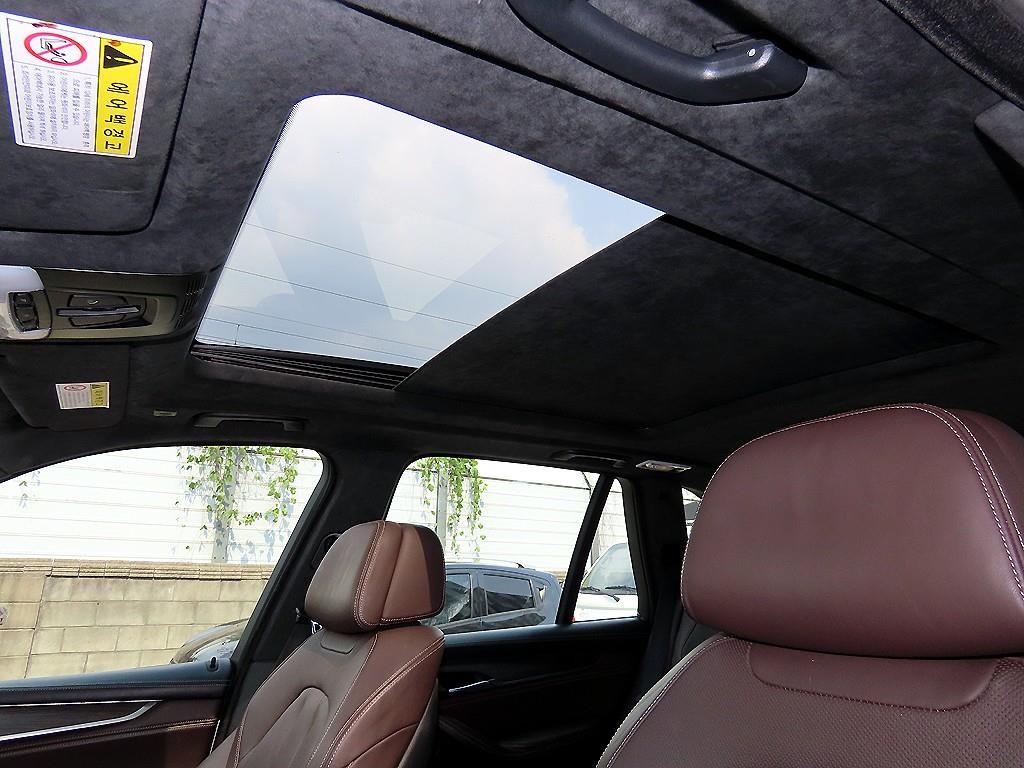 BMW X5 X5 (F15) xDrive M50d 이미지 16