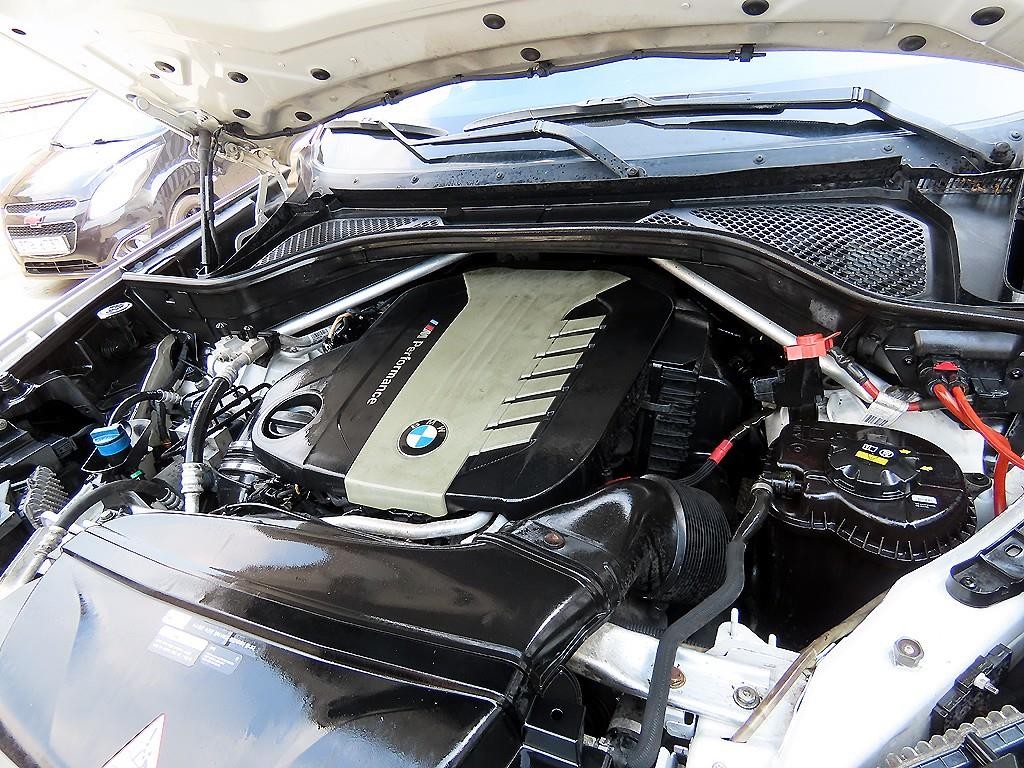 BMW X5 X5 (F15) xDrive M50d 이미지 19