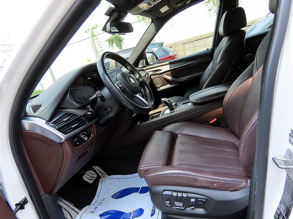 BMW X5 X5 (F15) xDrive M50d 이미지 5