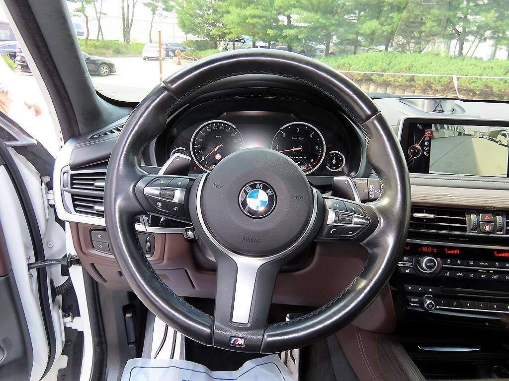 BMW X5 X5 (F15) xDrive M50d 이미지 8