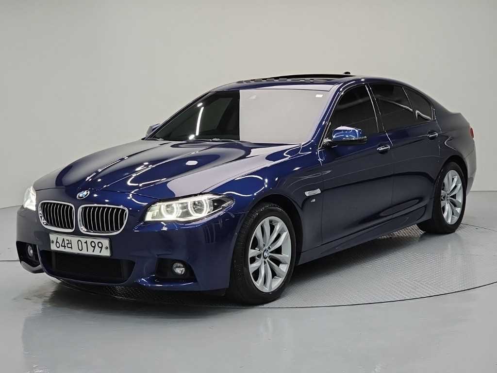 BMW 5시리즈 5시리즈 (F10) 520d M 에어로다이나믹 이미지 1
