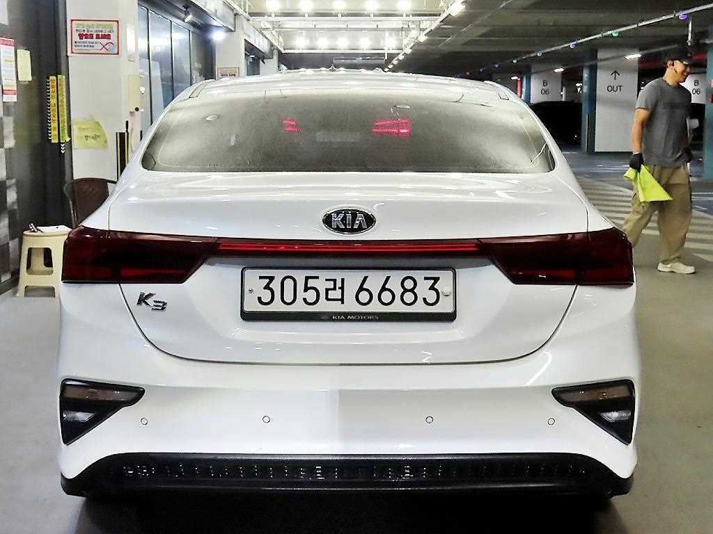 기아 K3 올뉴 K3 1.6 트렌디 이미지 5