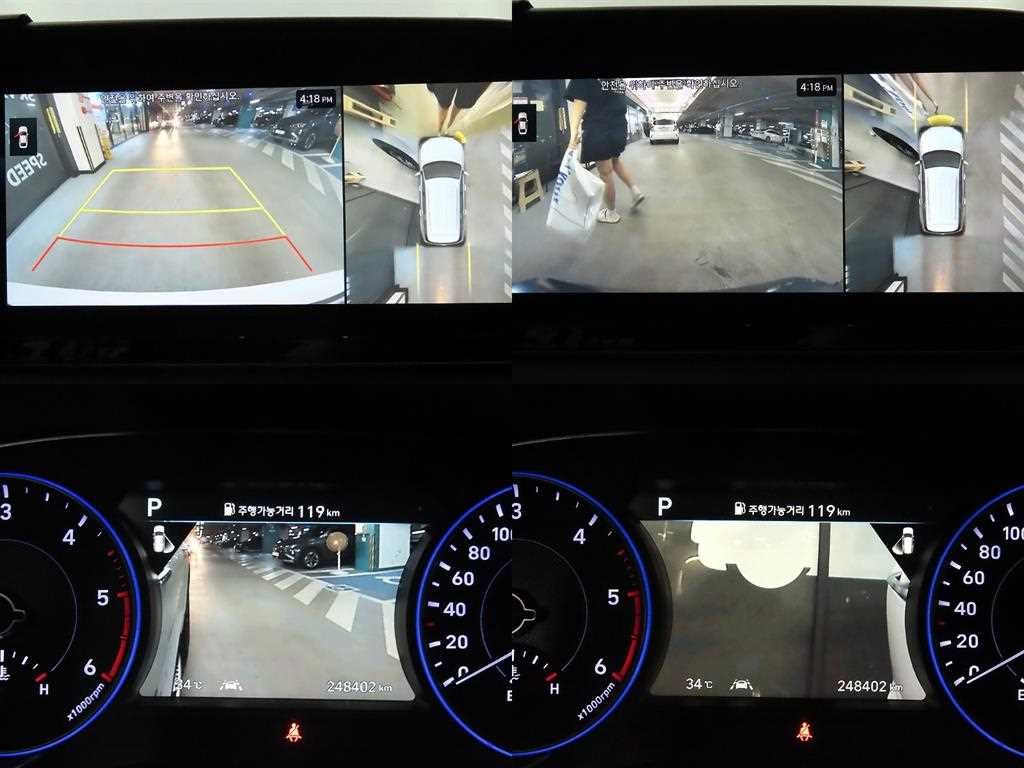현대 팰리세이드 디젤 2.2 2WD 프레스티지 이미지 16