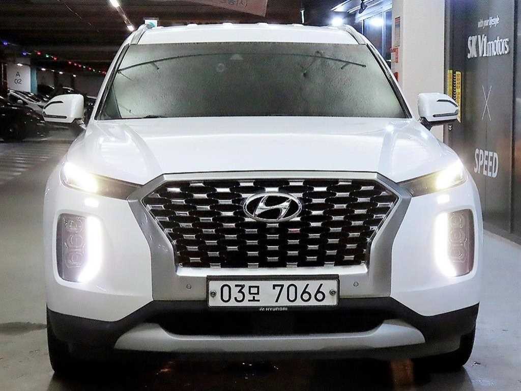 현대 팰리세이드 디젤 2.2 2WD 프레스티지 이미지 2