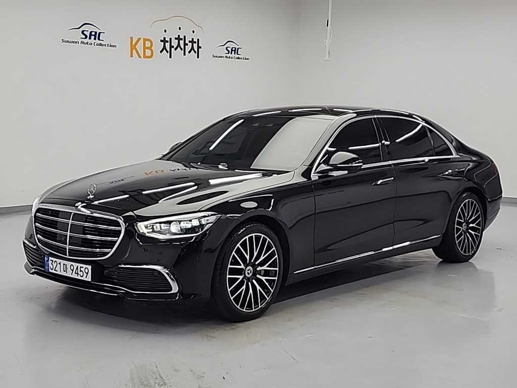 벤츠 S 클래스 S클래스-W223 S450L 4MATIC 이미지 1