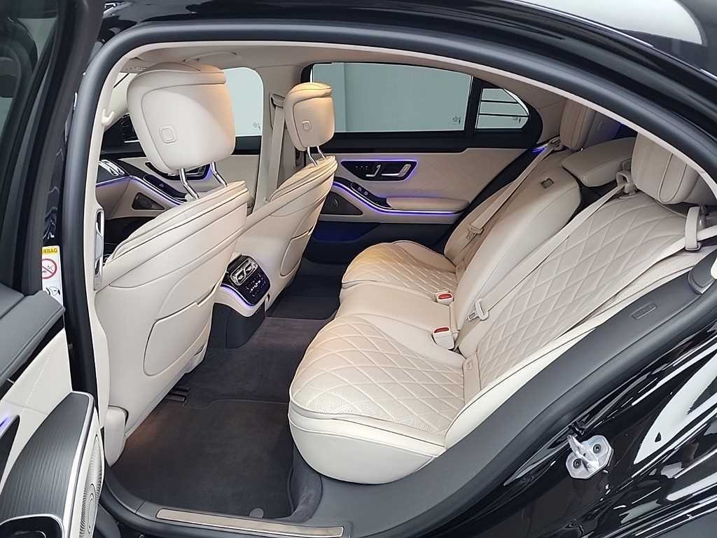 벤츠 S 클래스 S클래스-W223 S450L 4MATIC 이미지 12