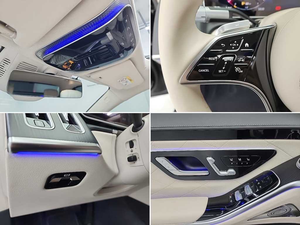 벤츠 S 클래스 S클래스-W223 S450L 4MATIC 이미지 17