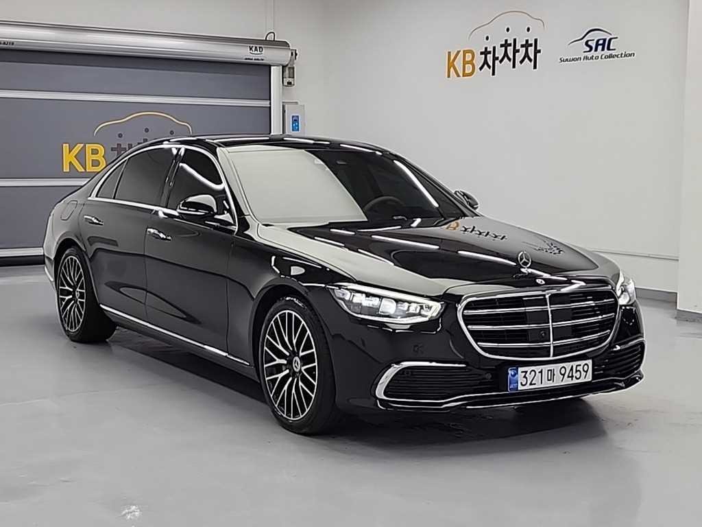 벤츠 S 클래스 S클래스-W223 S450L 4MATIC 이미지 4
