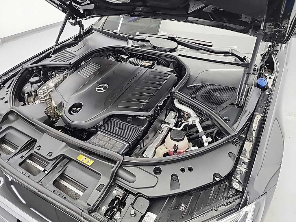 벤츠 S 클래스 S클래스-W223 S450L 4MATIC 이미지 5