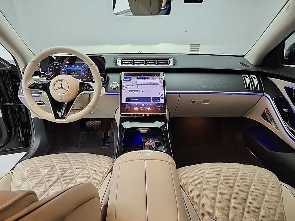 벤츠 S 클래스 S클래스-W223 S450L 4MATIC 이미지 7