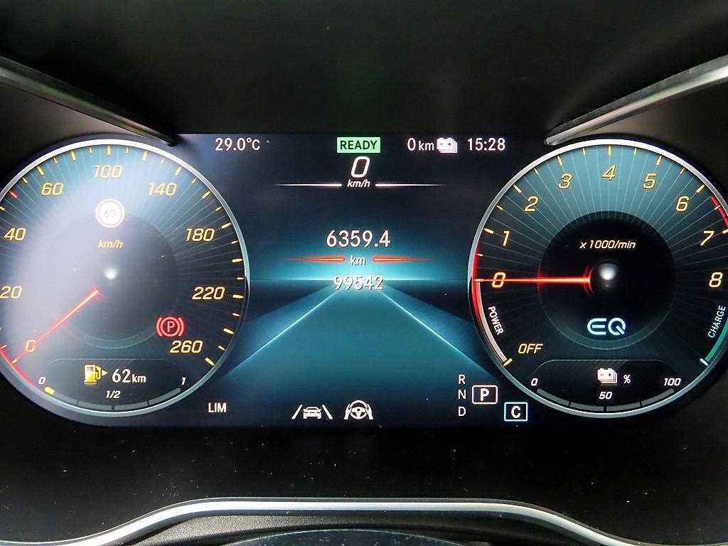 벤츠 GLC 클래스 GLC클래스 X253 GLC 300 e 4MATIC 쿠페 이미지 9