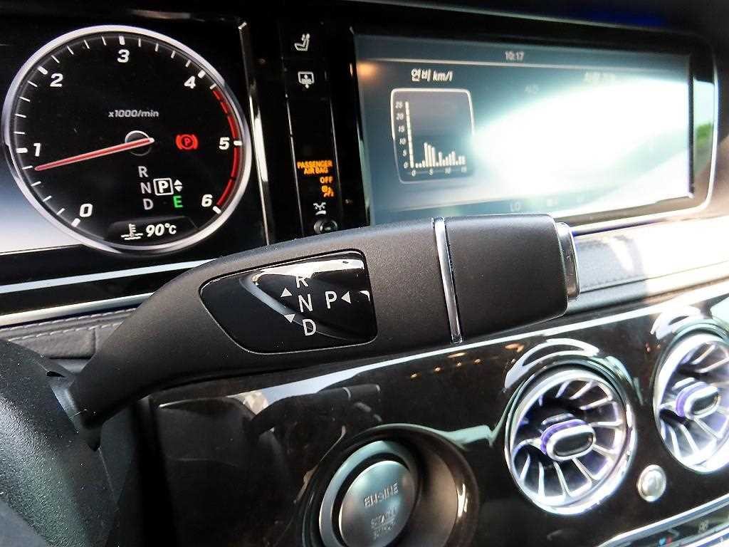 벤츠 S 클래스 S클래스-W222 S 350 블루텍 4MATIC 이미지 10