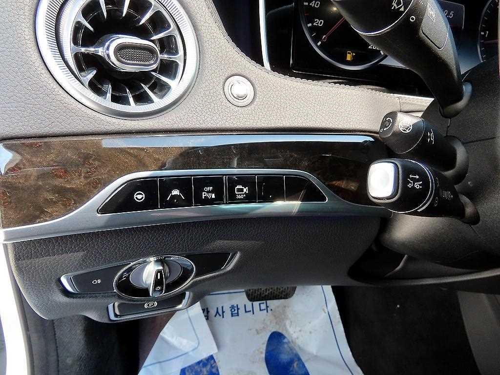 벤츠 S 클래스 S클래스-W222 S 350 블루텍 4MATIC 이미지 11