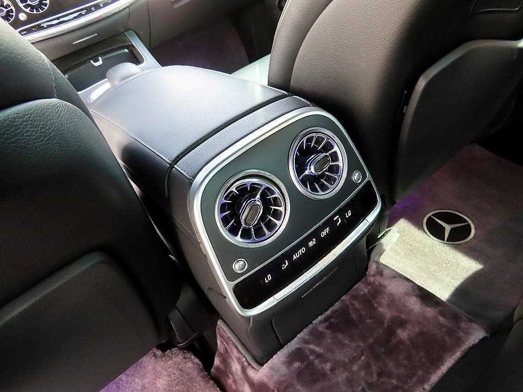 벤츠 S 클래스 S클래스-W222 S 350 블루텍 4MATIC 이미지 15