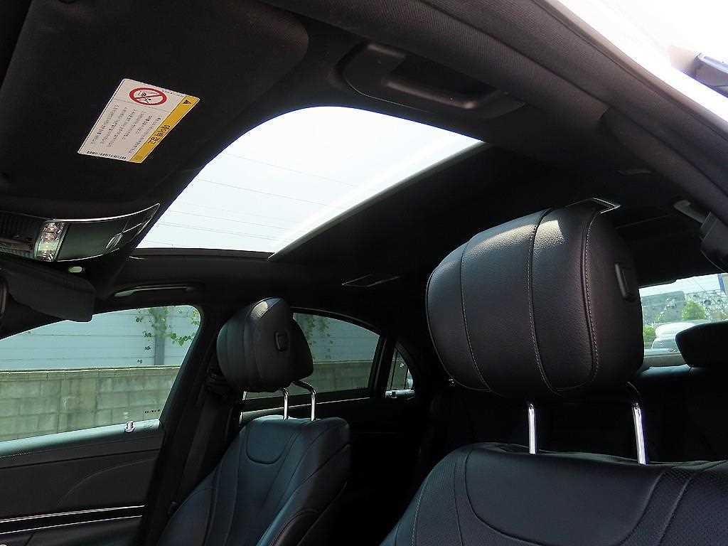 벤츠 S 클래스 S클래스-W222 S 350 블루텍 4MATIC 이미지 17