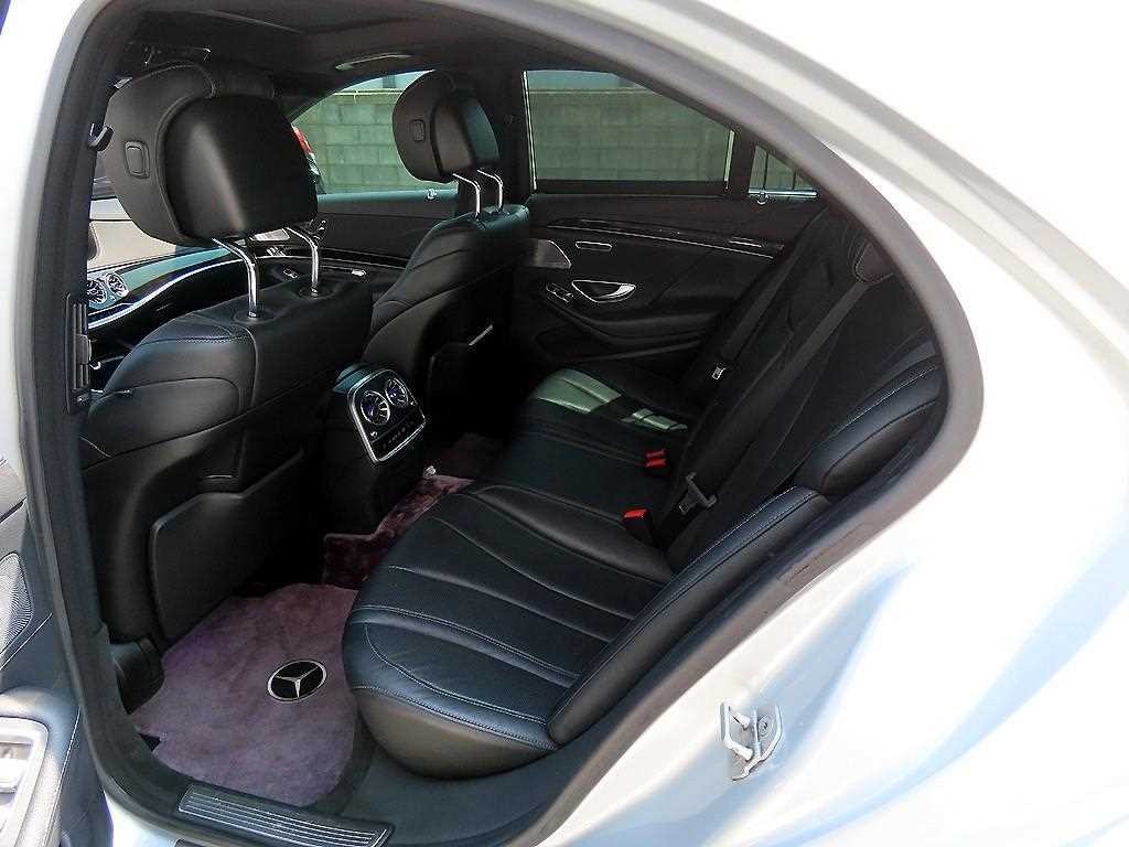 벤츠 S 클래스 S클래스-W222 S 350 블루텍 4MATIC 이미지 6
