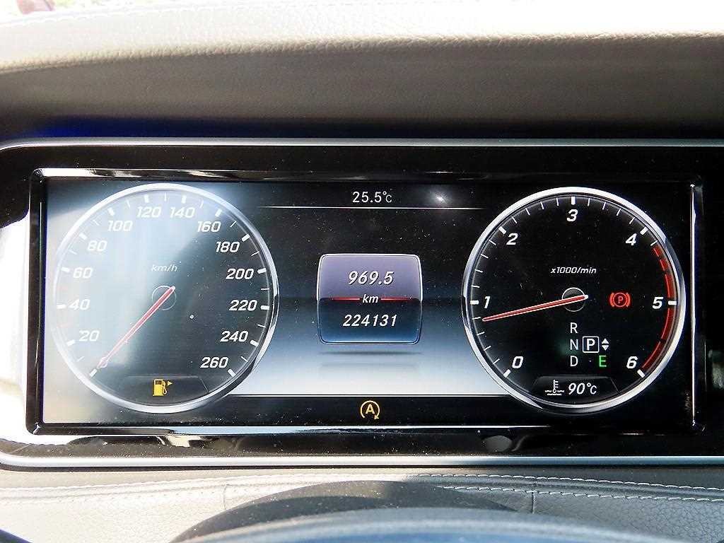벤츠 S 클래스 S클래스-W222 S 350 블루텍 4MATIC 이미지 9