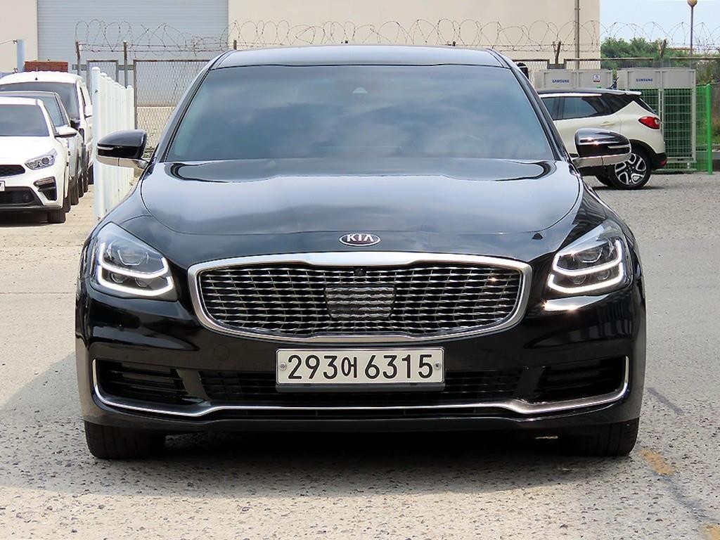 기아 K9 더 K9 3.8 GDI AWD 플래티넘Ⅲ 이미지 1