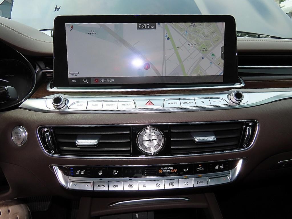 기아 K9 더 K9 3.8 GDI AWD 플래티넘Ⅲ 이미지 14